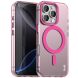 Защитный чехол IMAK Candy Series Magnetic для Apple iPhone 16 Pro Max - Red (379912R). Фото 1 из 9