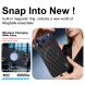 Защитный чехол IMAK Carbon Guard with MagSafe для Apple iPhone 18 Pro / 17 Pro - Carbon Fiber (423681C). Фото 5 из 10