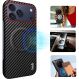 Защитный чехол IMAK Carbon Guard with MagSafe для Apple iPhone 18 Pro / 17 Pro - Carbon Fiber (423681C). Фото 3 из 10