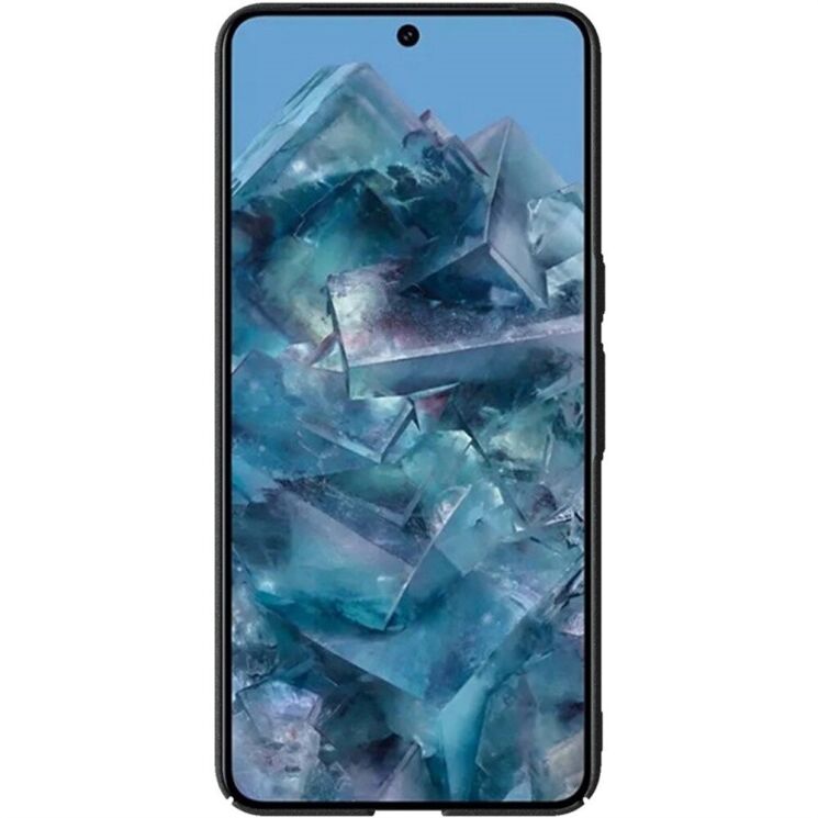 Защитный чехол IMAK Cowboy Hard Shell для Google Pixel 8 Pro - Matte Black: фото 5 из 9