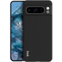 Защитный чехол IMAK Cowboy Hard Shell для Google Pixel 8 Pro - Matte Black: фото 1 из 9