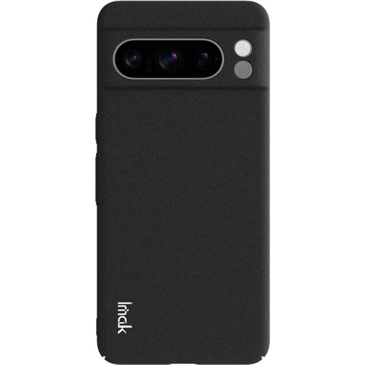 Защитный чехол IMAK Cowboy Hard Shell для Google Pixel 8 Pro - Matte Black: фото 4 из 9