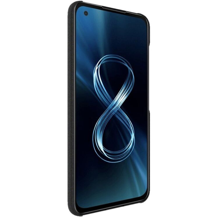 Захисний чохол IMAK HC-2 Series для ASUS Zenfone 8 (ZS590KS) - Black: фото 6 з 13