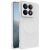 Захисний чохол IMAK Manbo для Xiaomi 14T Pro - Matte White: фото 1 з 13