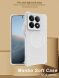 Захисний чохол IMAK Manbo для Xiaomi 14T Pro - Matte Black (365606B). Фото 8 з 13