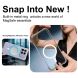 Захисний чохол IMAK Space Shield MagSafe для Xiaomi Poco F8 Pro - Transparent (403561T). Фото 5 з 11