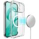 Захисний чохол IMAK Space Shield MagSafe для Xiaomi Poco F8 Pro - Transparent (403561T). Фото 1 з 11