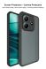 Защитный чехол IMAK UX-9B Series для Xiaomi Redmi Note 14 5G - Black (373309BG). Фото 6 из 9