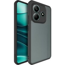 Защитный чехол IMAK UX-9B Series для Xiaomi Redmi Note 14 5G - Black: фото 1 из 9