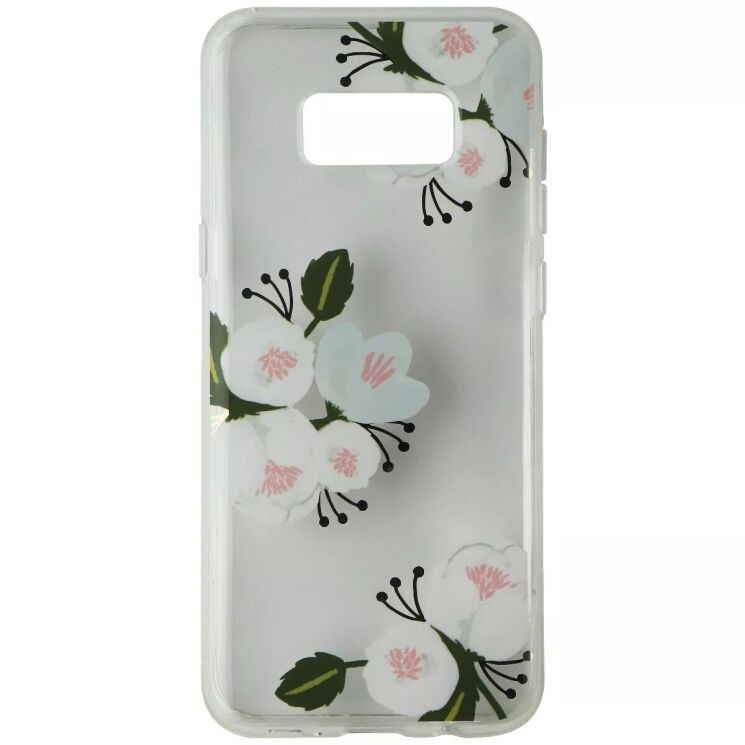 Захисний чохол Incipio Design для Samsung Galaxy S8 Plus (G955) SA-850-BLS - Cool Blossom: фото 5 з 5