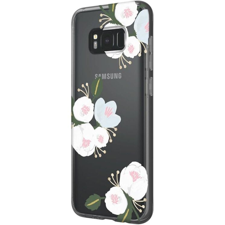 Захисний чохол Incipio Design для Samsung Galaxy S8 Plus (G955) SA-850-BLS - Cool Blossom: фото 2 з 5