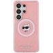 Защитный чехол Karl Lagerfeld IML Repeated Choupette MagSafe для Samsung Galaxy S26 Ultra (S948) KLHMS26LHMKBCHOP - Pink (408543P). Фото 2 из 8