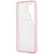 Защитный чехол Karl Lagerfeld IML Repeated Choupette MagSafe для Samsung Galaxy S26 Ultra (S948) KLHMS26LHMKBCHOP - Pink (408543P). Фото 7 из 8