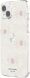Защитный чехол Kate Spade NY Protective Hardshell для Apple iPhone 14 Plus - Hollyhock Floral (306735W). Фото 3 из 6