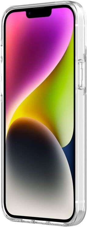 Защитный чехол Kate Spade NY Protective Hardshell для Apple iPhone 14 Plus - Hollyhock Floral: фото 5 из 6