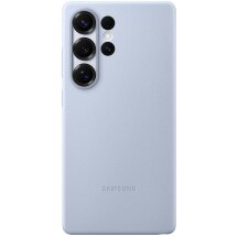 Защитный чехол Kindsuit Case для Samsung Galaxy S25 Ultra (S938) EF-VS938PLEGWW - Light Blue: фото 1 из 5