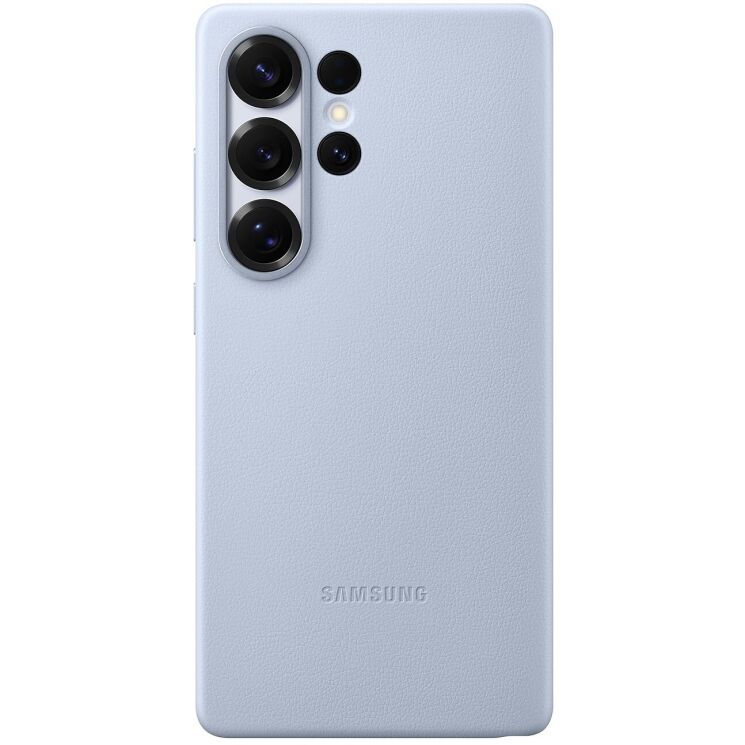 Защитный чехол Kindsuit Case для Samsung Galaxy S25 Ultra (S938) EF-VS938PLEGWW - Light Blue: фото 1 из 5