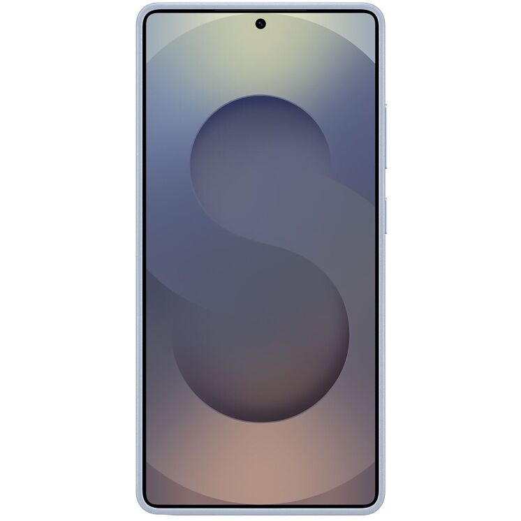 Защитный чехол Kindsuit Case для Samsung Galaxy S25 Ultra (S938) EF-VS938PLEGWW - Light Blue: фото 3 из 5