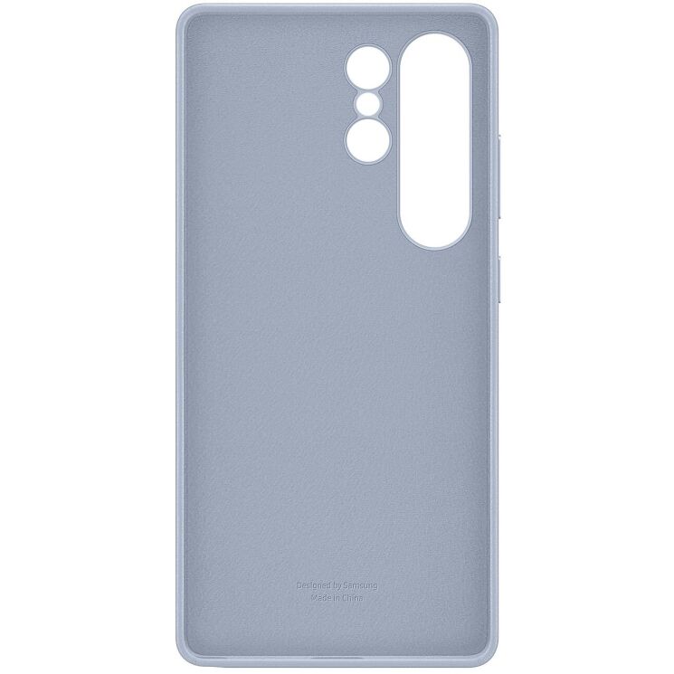 Защитный чехол Kindsuit Case для Samsung Galaxy S25 Ultra (S938) EF-VS938PLEGWW - Light Blue: фото 5 из 5
