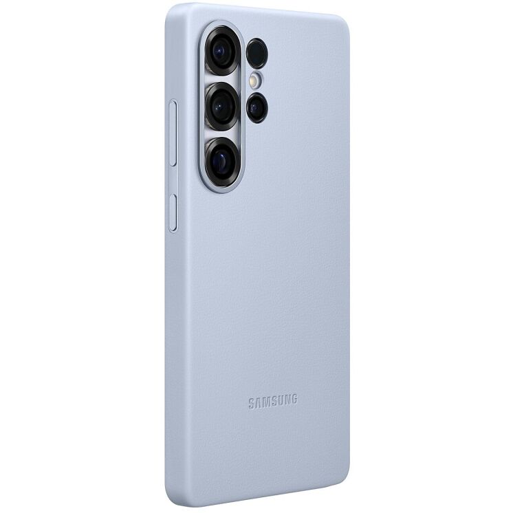 Защитный чехол Kindsuit Case для Samsung Galaxy S25 Ultra (S938) EF-VS938PLEGWW - Light Blue: фото 2 из 5