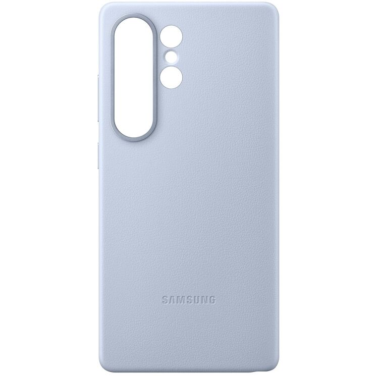 Защитный чехол Kindsuit Case для Samsung Galaxy S25 Ultra (S938) EF-VS938PLEGWW - Light Blue: фото 4 из 5