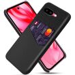 Защитный чехол KSQ Business Pocket для Google Pixel 9a - Black (375466B)