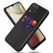 Защитный чехол KSQ Business Pocket для Samsung Galaxy A12 (A125) / A12 Nacho (A127) - Black (260374B)