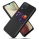 Защитный чехол KSQ Business Pocket для Samsung Galaxy A12 (A125) / A12 Nacho (A127) - Black (260374B). Фото 1 из 4