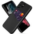 Защитный чехол KSQ Business Pocket для Samsung Galaxy S23 Ultra - Black (317933B)