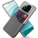 Защитный чехол KSQ Business Pocket для Xiaomi Redmi Note 14 Pro Plus - Grey (373220H). Фото 1 из 4