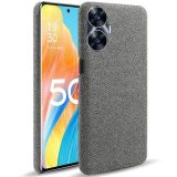 Захисний чохол KSQ Cloth Style для Realme C55 - Grey (324726H)