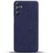 Защитный чехол KSQ Cloth Style для Samsung Galaxy A24 (A245) - Blue (322360L). Фото 3 из 5