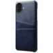 Захисний чохол KSQ Pocket Case для Apple iPhone 17 - Blue (387215L). Фото 3 з 5