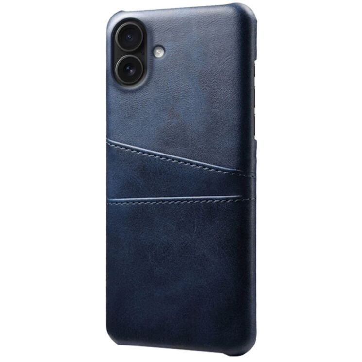 Захисний чохол KSQ Pocket Case для Apple iPhone 17 - Blue: фото 3 з 5