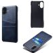 Захисний чохол KSQ Pocket Case для Apple iPhone 17 - Blue (387215L). Фото 2 з 5