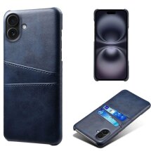Захисний чохол KSQ Pocket Case для Apple iPhone 17 - Blue: фото 1 з 5