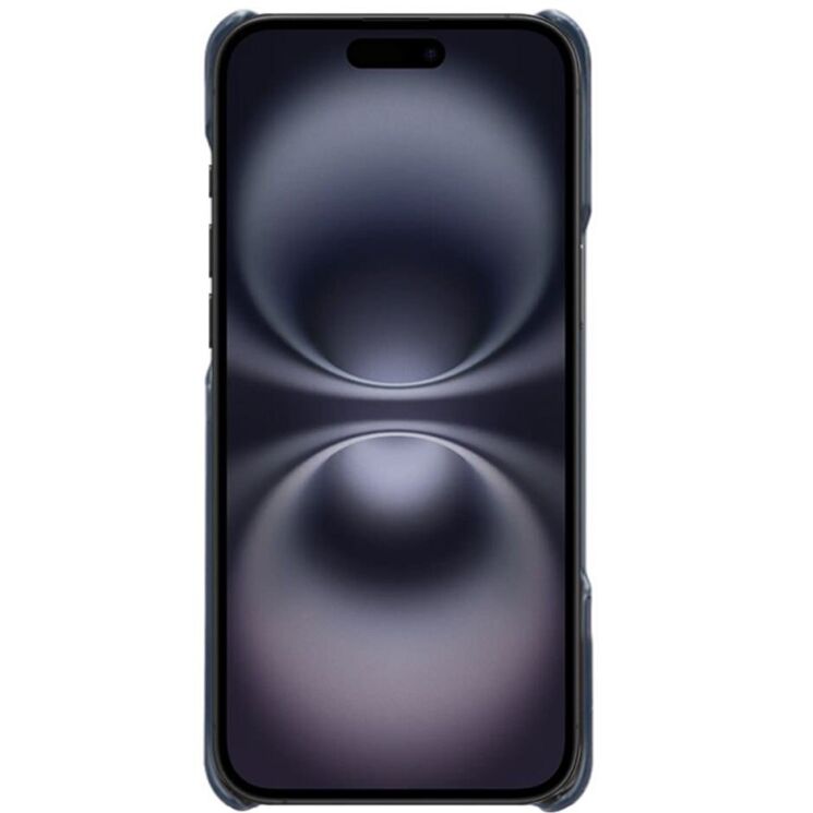 Захисний чохол KSQ Pocket Case для Apple iPhone 17 - Blue: фото 4 з 5