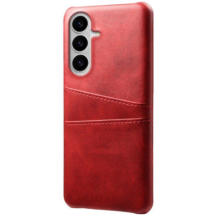 Защитный чехол KSQ Pocket Case для Samsung Galaxy S26 Plus - Red: фото 3 из 5