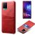 Захисний чохол KSQ Pocket Case для VIVO Y33s / Y21 / Y21s - Red: фото 1 з 4