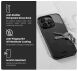 Захисний чохол Laut CRYSTAL-X для Apple iPhone 15 Pro Max - Black Crystal (349600H). Фото 6 з 6