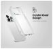 Захисний чохол Laut CRYSTAL-X для Apple iPhone 15 Pro Max - Black Crystal (349600H). Фото 5 з 6