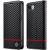 Защитный чехол LC.IMEEKE Carbon Fiber для Apple iPhone 16e - Horizontal Stripe: фото 1 из 11