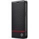 Защитный чехол LC.IMEEKE Carbon Fiber для Apple iPhone 16e - Horizontal Stripe (378236B). Фото 4 из 11