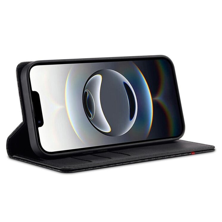 Защитный чехол LC.IMEEKE Carbon Fiber для Apple iPhone 16e - Horizontal Stripe: фото 3 из 11