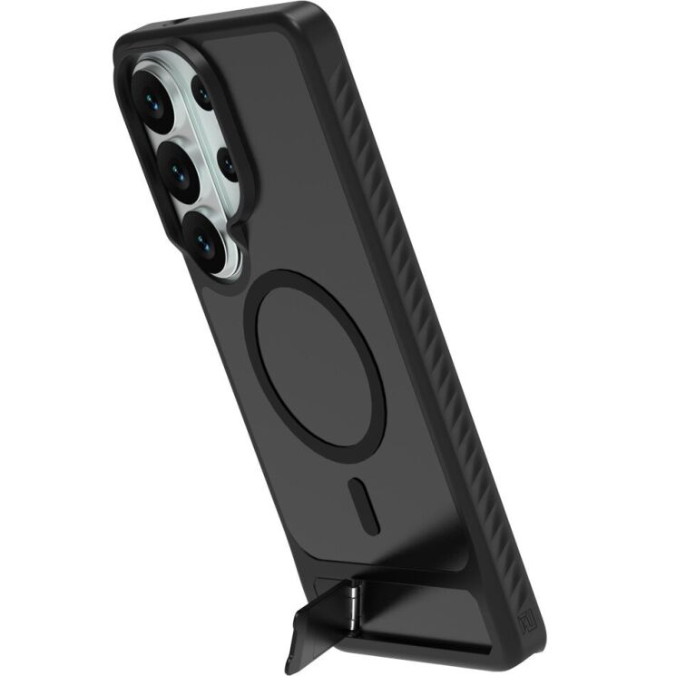 Захисний чохол LEREACH Le-Chic Series для Samsung Galaxy S26 Ultra - Black: фото 2 з 14