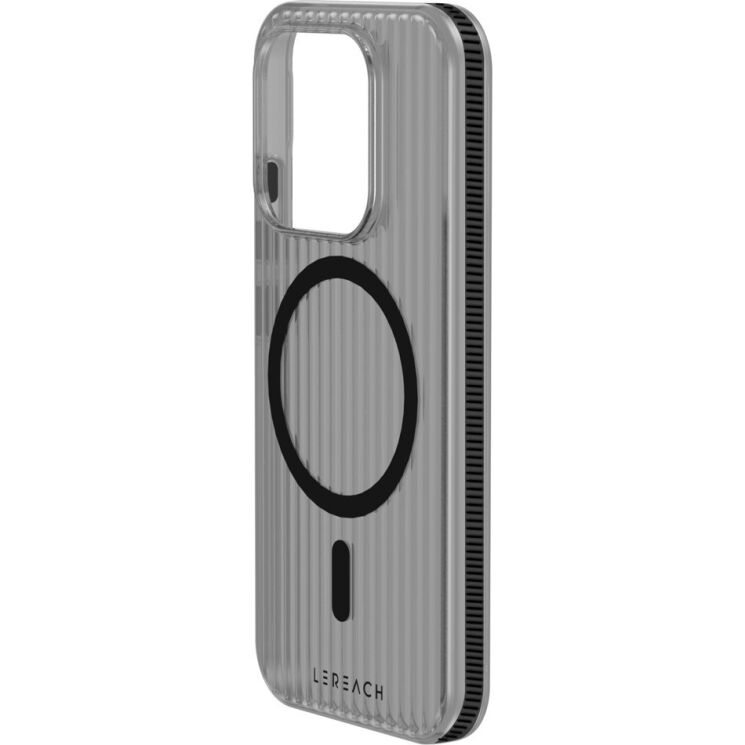 Защитный чехол LEREACH TOC Magnetic для Xiaomi 17 - Black: фото 5 из 12