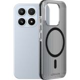 Защитный чехол LEREACH TOC Magnetic для Xiaomi 17 - Black: фото 1 из 12