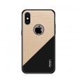 Защитный чехол MOFI Bright Shield для iPhone XS Max - Gold (208781F)