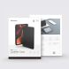 Защитный чехол NILLKIN Bevel Leather Case для Apple iPad 10.9 (2022) / iPad 11 (2025) - Green (306415G). Фото 23 из 23
