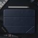 Защитный чехол NILLKIN Bevel Leather Case для Apple iPad 10.9 (2022) / iPad 11 (2025) - Green (306415G). Фото 20 из 23